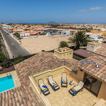 Villa Ducales By Villa Plus Corralejo Dış mekan fotoğraf