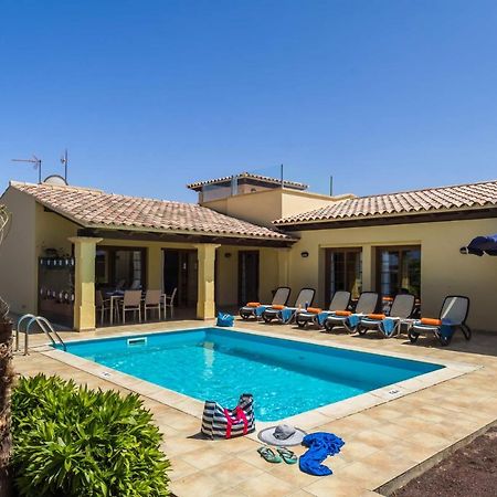 Villa Ducales By Villa Plus Corralejo Dış mekan fotoğraf