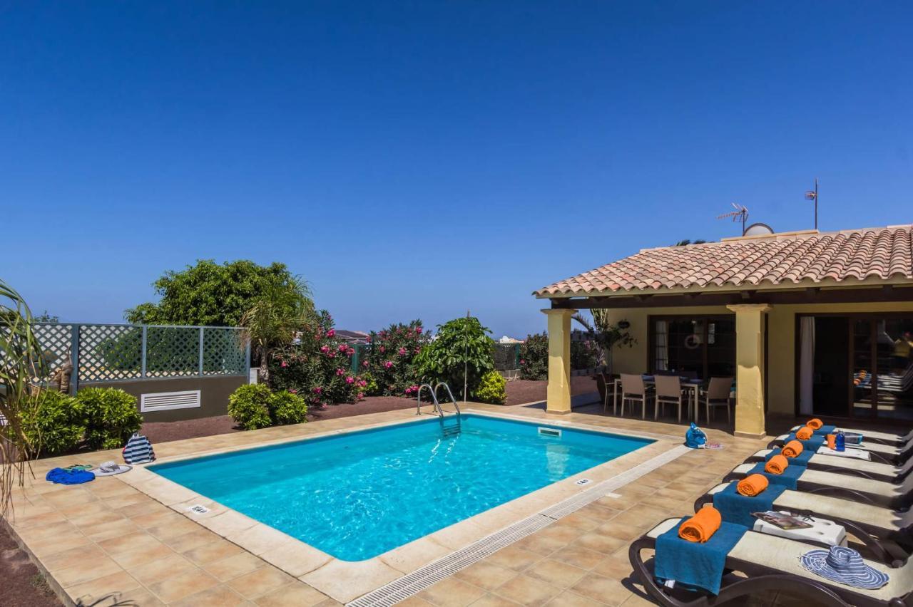 Villa Ducales By Villa Plus Corralejo Dış mekan fotoğraf