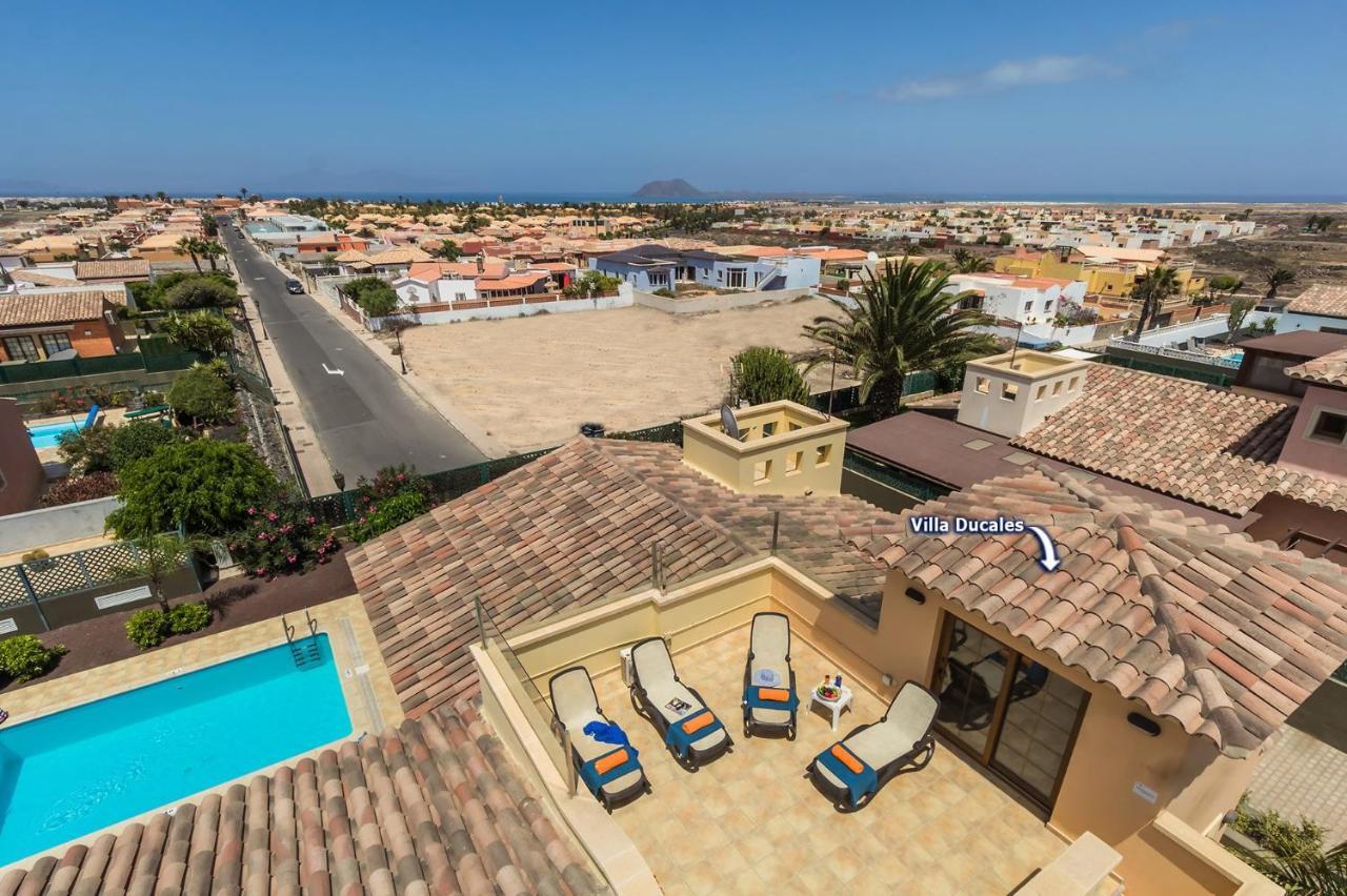 Villa Ducales By Villa Plus Corralejo Dış mekan fotoğraf