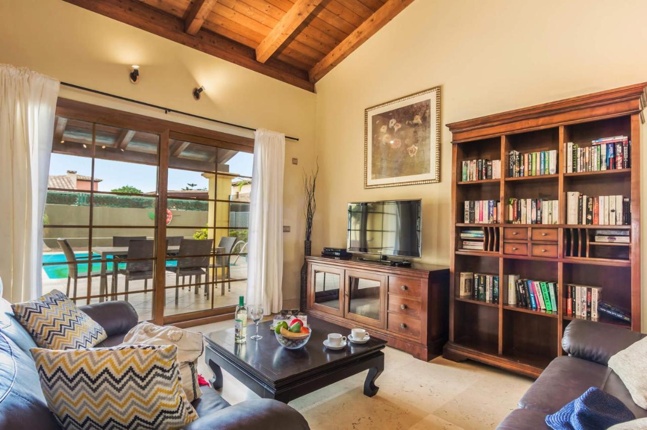 Villa Ducales By Villa Plus Corralejo Dış mekan fotoğraf