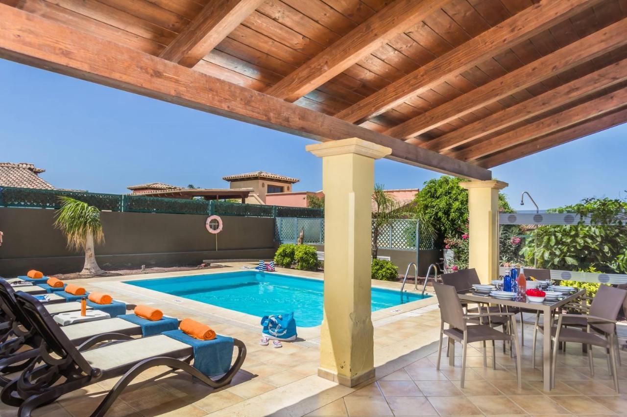Villa Ducales By Villa Plus Corralejo Dış mekan fotoğraf