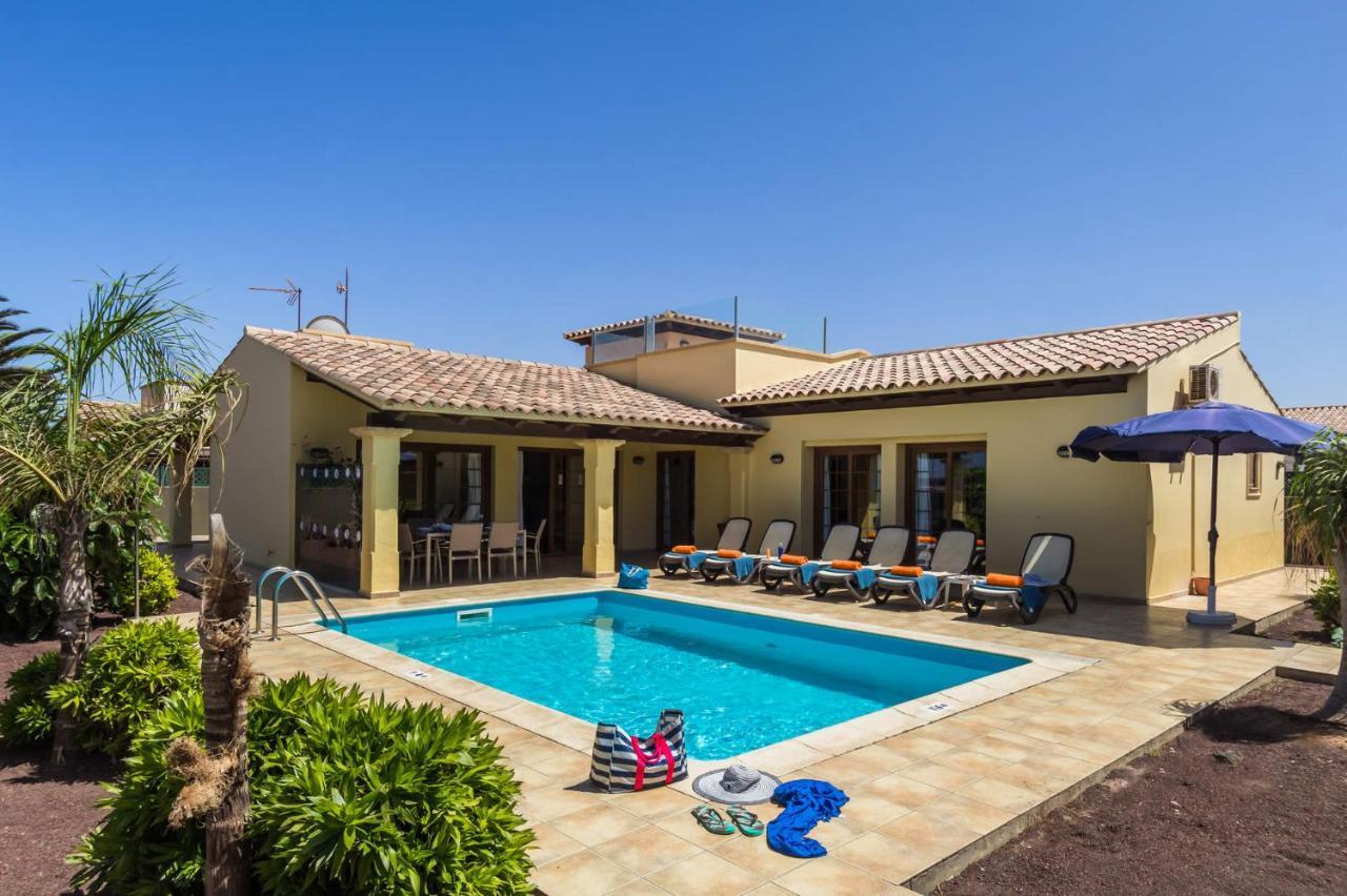 Villa Ducales By Villa Plus Corralejo Dış mekan fotoğraf