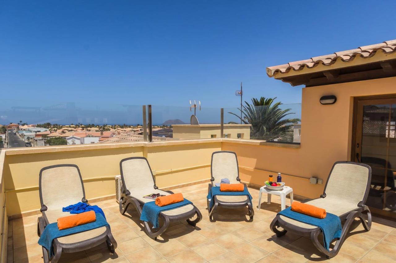 Villa Ducales By Villa Plus Corralejo Dış mekan fotoğraf