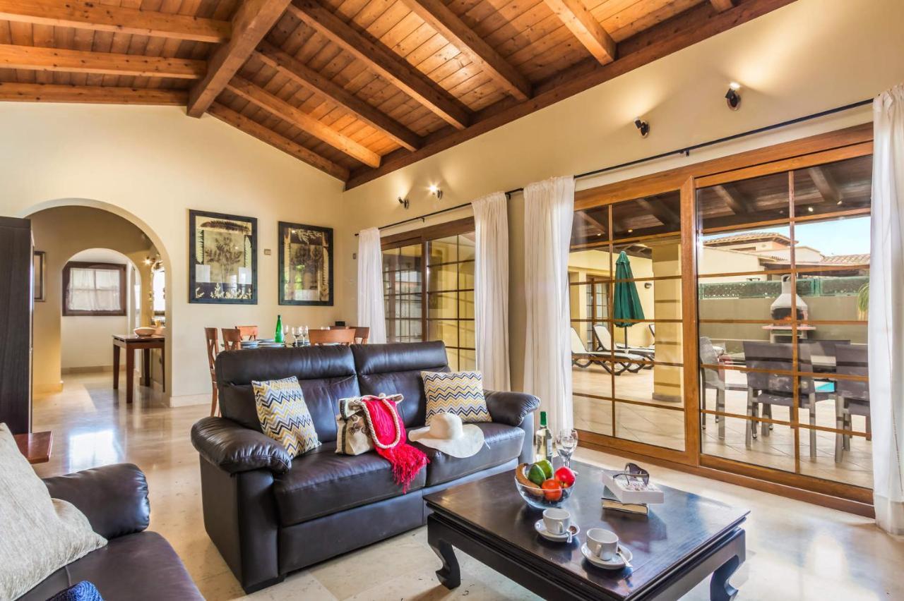 Villa Ducales By Villa Plus Corralejo Dış mekan fotoğraf