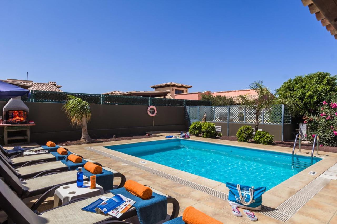 Villa Ducales By Villa Plus Corralejo Dış mekan fotoğraf